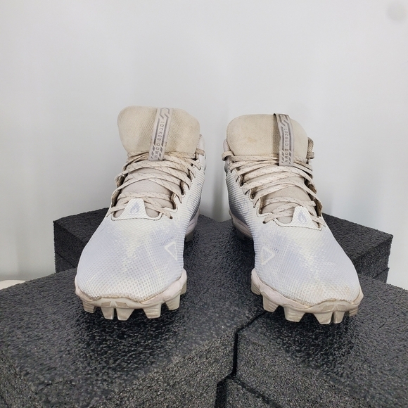 Under Armour Men UA Spotlight Franchise RM 2.0 Mid Football Cleats Size 9 Shoes main image 5